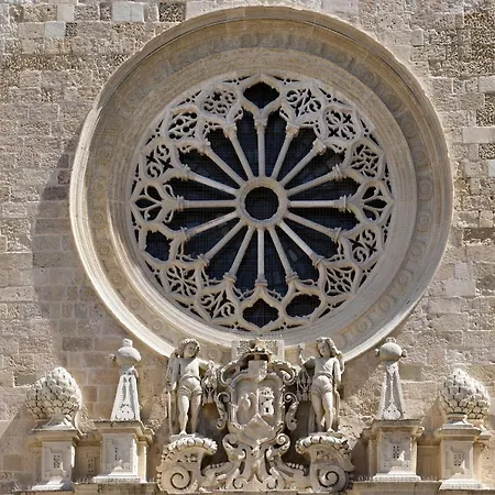 Casa Vacanze Ester, In Salento Vakantiehuis Otranto