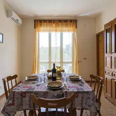 Casa Vacanze Ester, In Salento Vakantiehuis Otranto